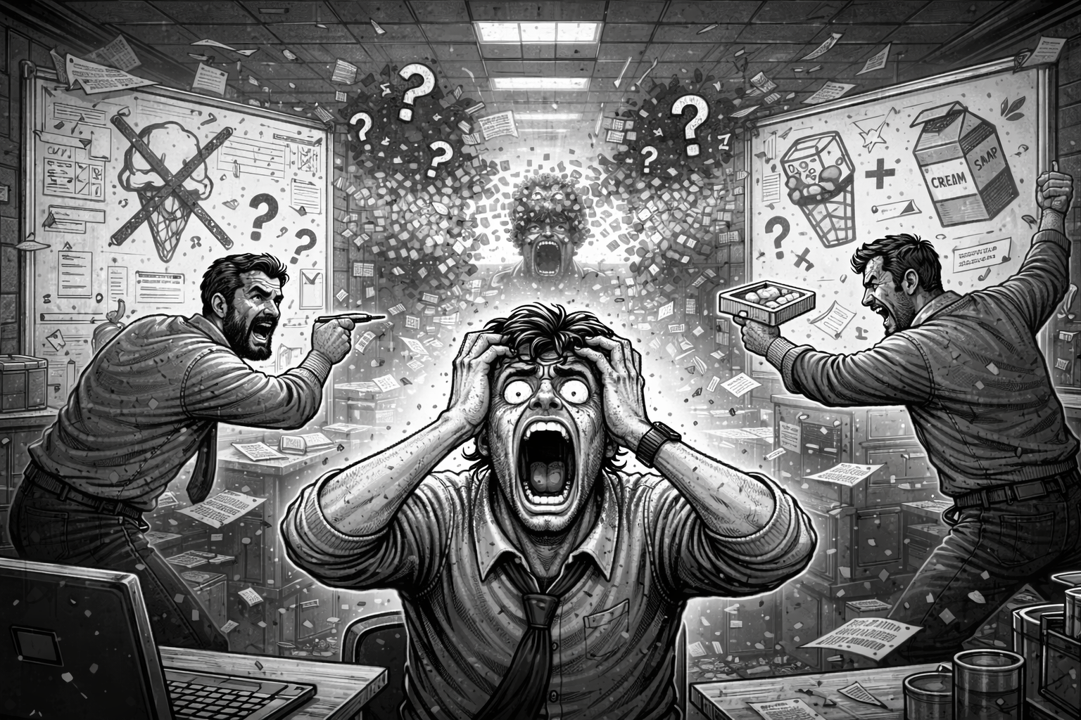 Are we still going for ice cream?