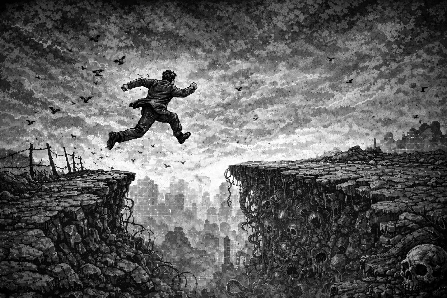 Jumping to conclusions