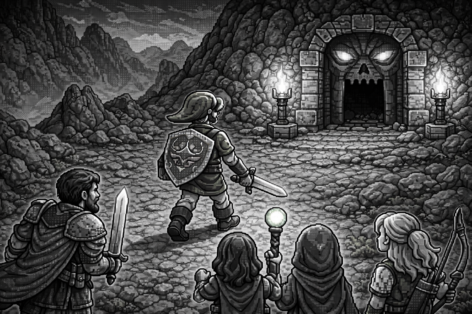 Be the leader people will want to follow