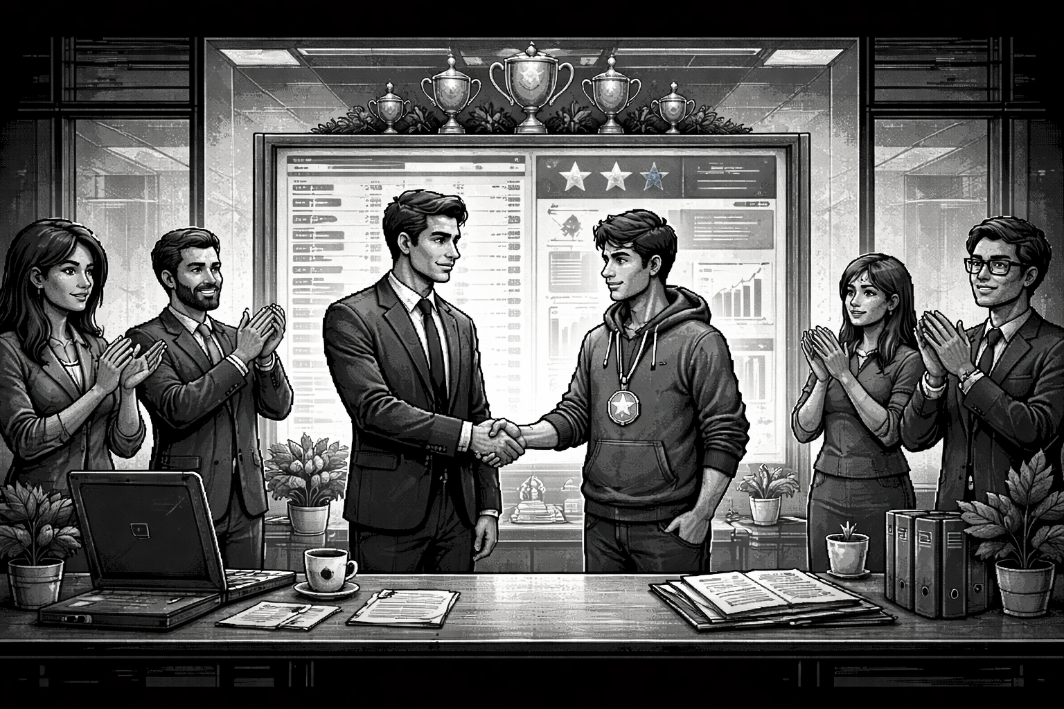 Loyalty is reserved for performance