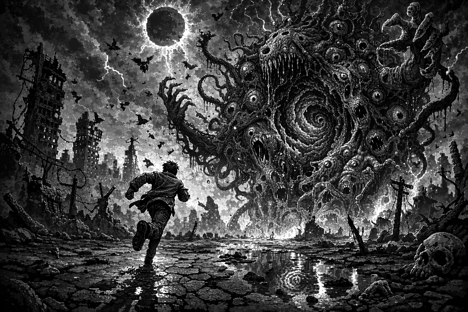 Run towards the things you hate