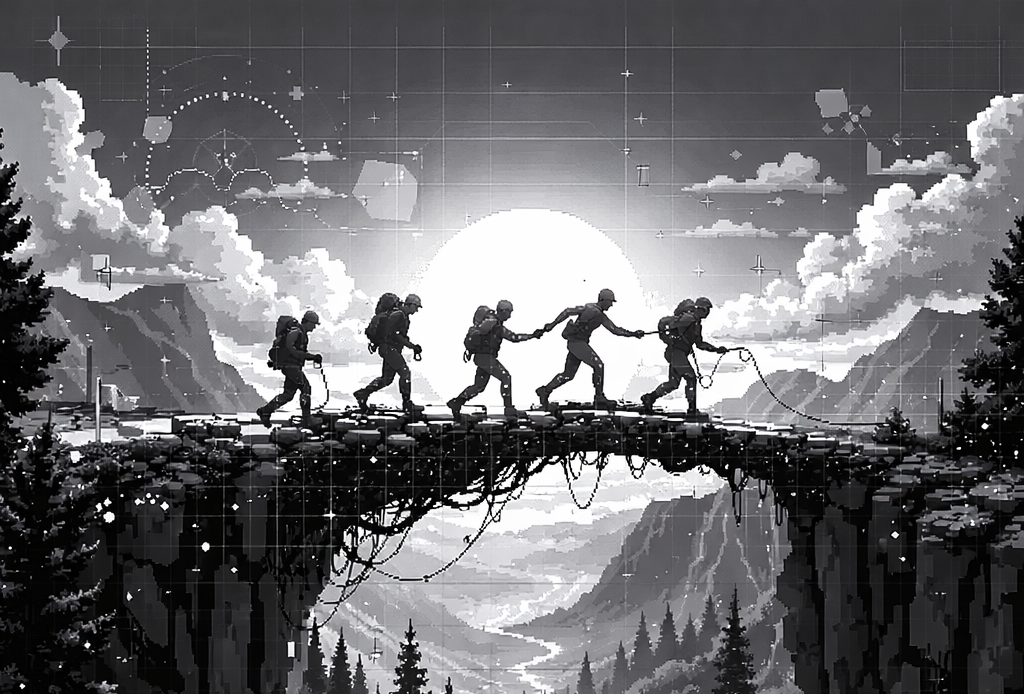 Finding your balance as a team